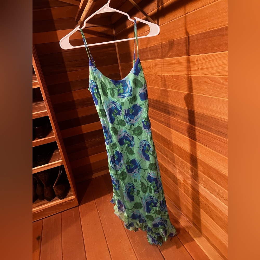 Betsy Johnson Asymmetrical Dress